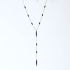 Lapis Yellow Diamond Necklace