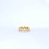 All Around Yellow Diamond Ring
