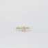 Yellow Gold Diamond Ring