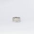 White Gold Diamond Pinkie Ring